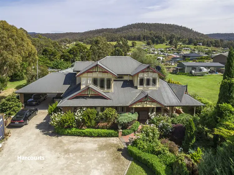 Fifth view of Homely house listing, 25 Helen Street, Ranelagh TAS 7109