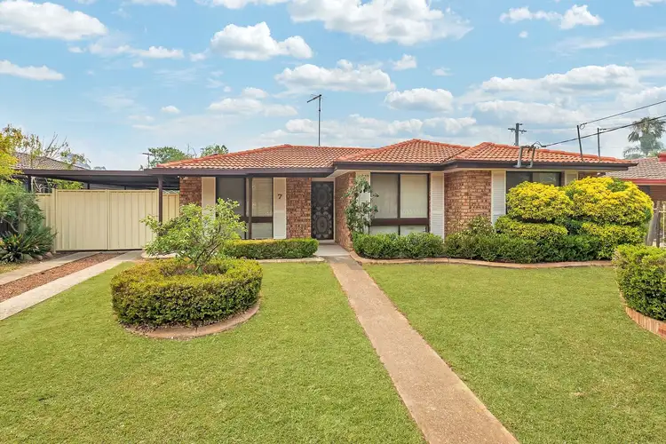 Main view of Homely house listing, 7 Arundell Street, Dharruk NSW 2770