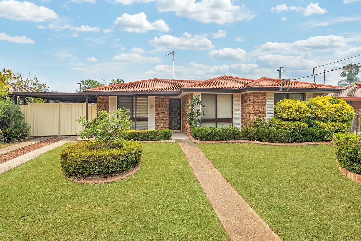 Main view of Homely house listing, 7 Arundell Street, Dharruk NSW 2770
