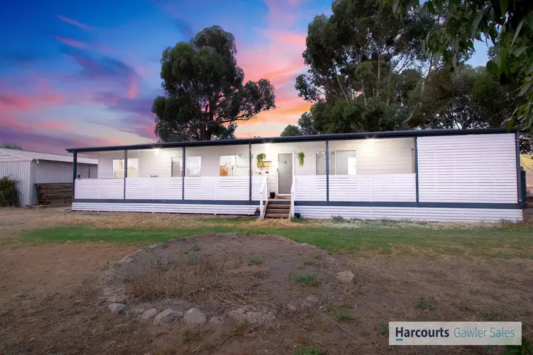 Second view of Homely house listing, 1663 Germantown Road via Redbanks, Mallala SA 5502