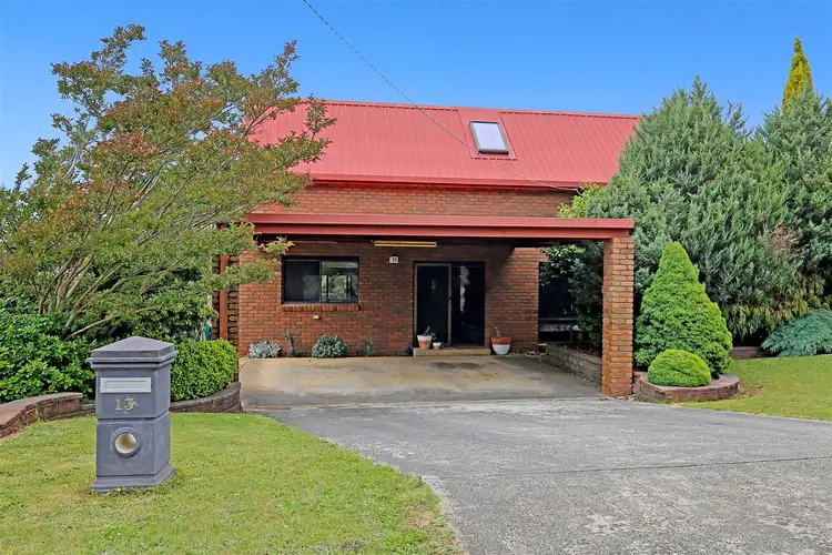 Main view of Homely house listing, 13 Callaway Crescent, Leongatha VIC 3953