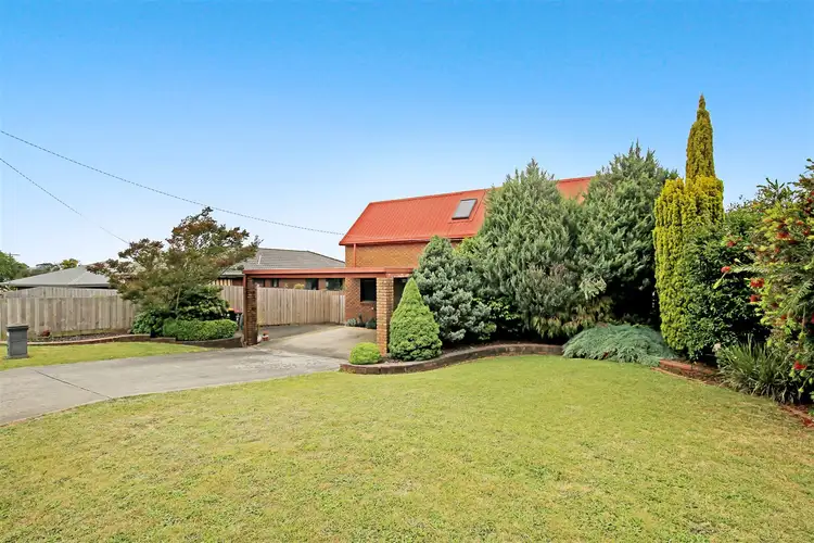 Second view of Homely house listing, 13 Callaway Crescent, Leongatha VIC 3953
