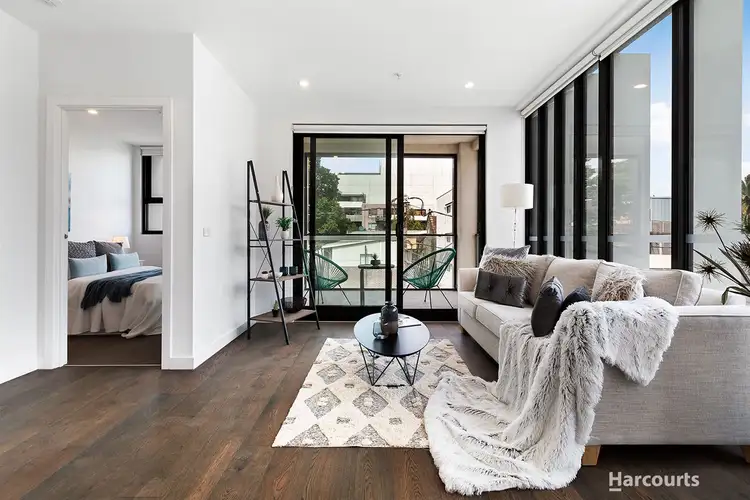 Third view of Homely apartment listing, 205/2 Princes Street, St Kilda VIC 3182