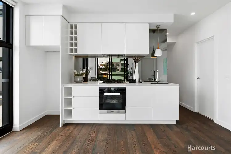 Fourth view of Homely apartment listing, 205/2 Princes Street, St Kilda VIC 3182