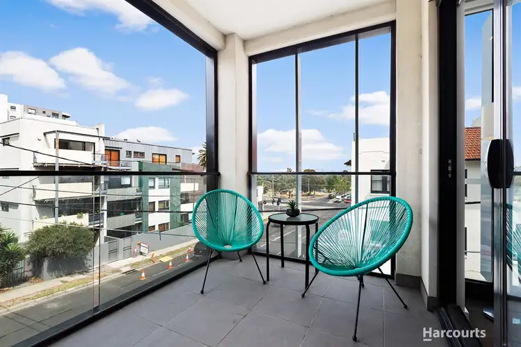Fifth view of Homely apartment listing, 205/2 Princes Street, St Kilda VIC 3182