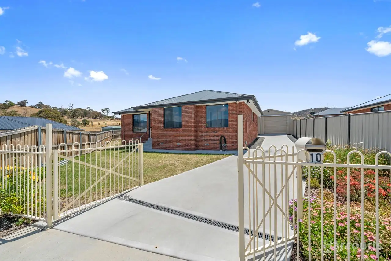 Main view of Homely house listing, 10 Nino Court, Old Beach TAS 7017