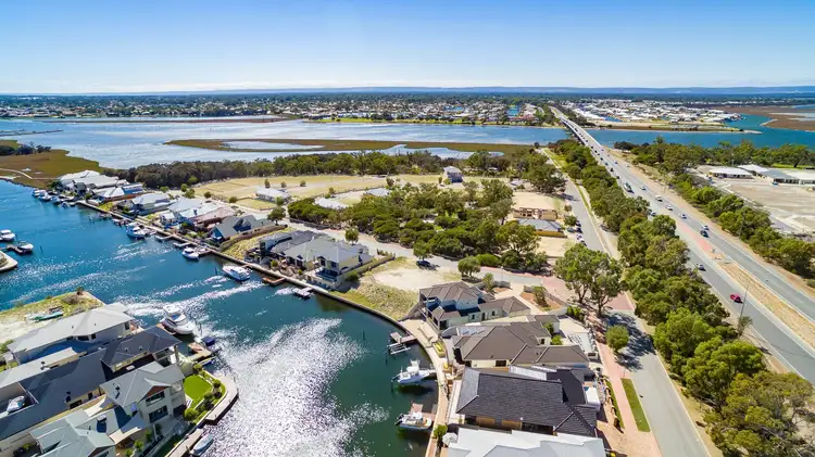 Fourth view of Homely land listing, Lot 126 Wedgetail Retreat, Halls Head WA 6210
