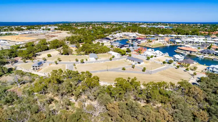 Fifth view of Homely land listing, Lot 126 Wedgetail Retreat, Halls Head WA 6210