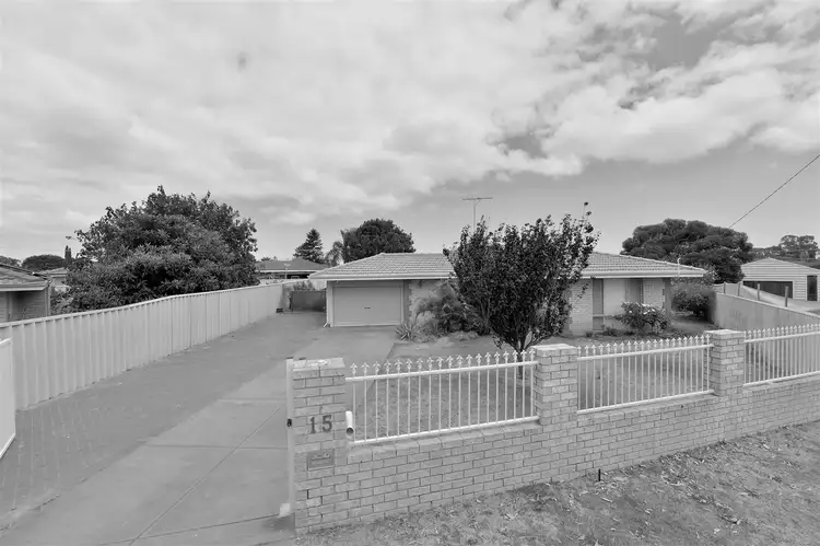 Main view of Homely house listing, 15 Veresdale Retreat, Coodanup WA 6210
