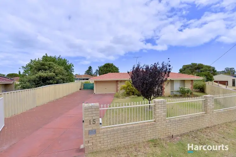 Second view of Homely house listing, 15 Veresdale Retreat, Coodanup WA 6210
