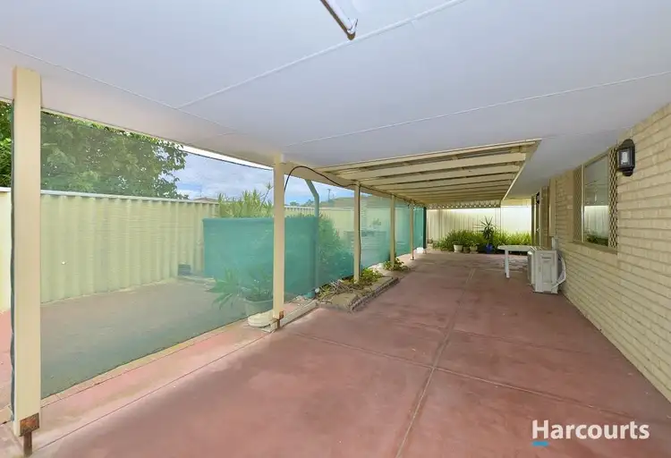 Fourth view of Homely house listing, 15 Veresdale Retreat, Coodanup WA 6210