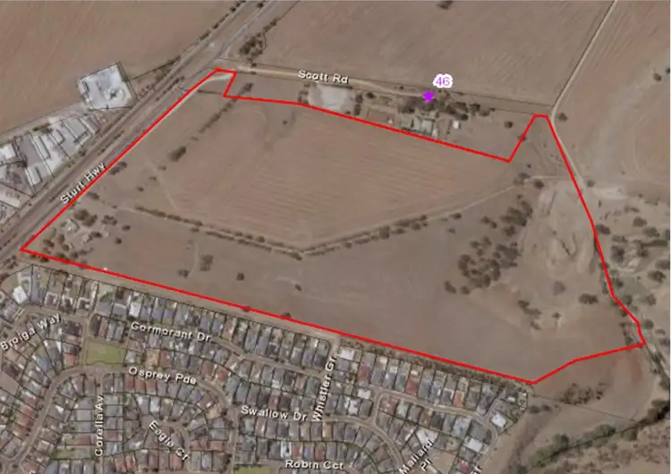 Main view of Homely rural property listing, 208 Sturt Hightway, Kingsford SA 5118
