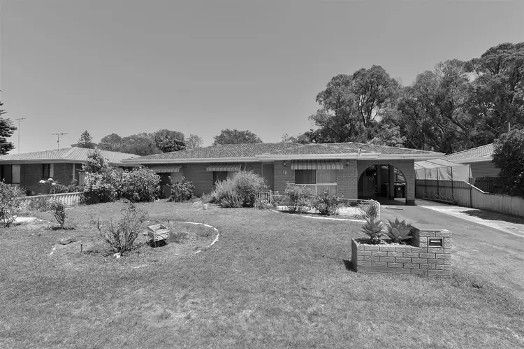 Main view of Homely house listing, 18 Moat Street, Mandurah WA 6210