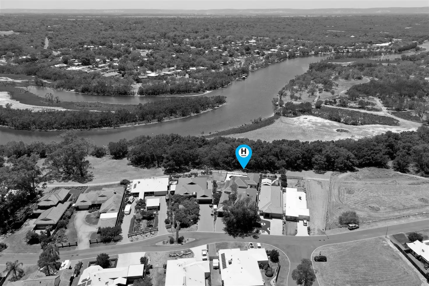Main view of Homely house listing, 36 Macquarie Drive, Coodanup WA 6210