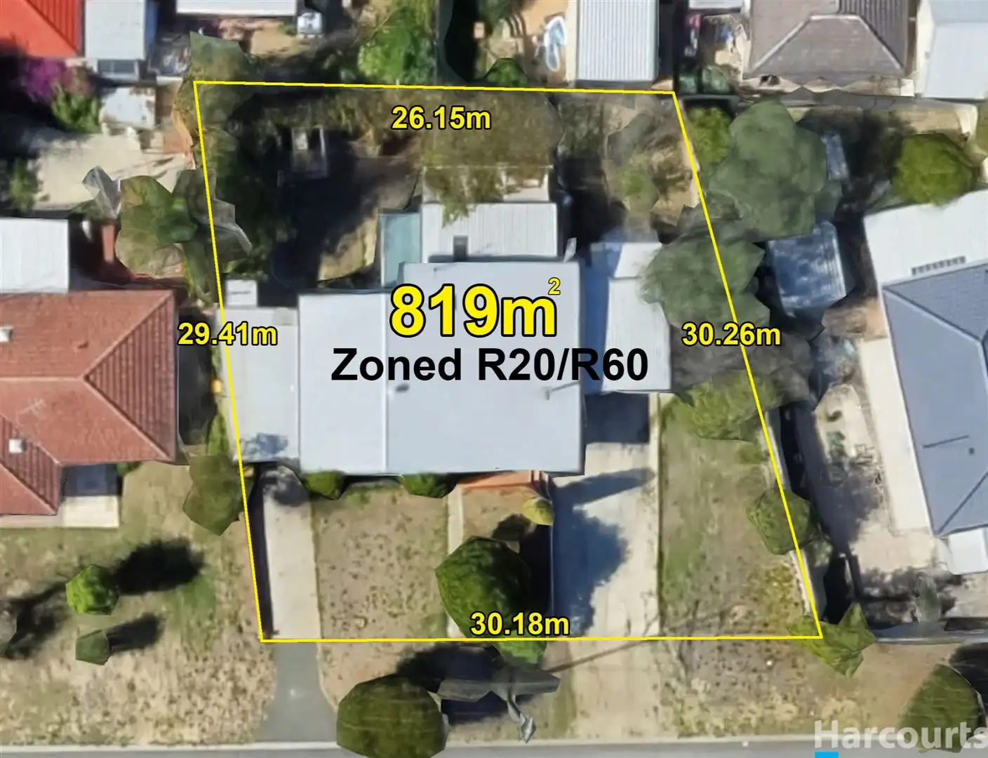 Main view of Homely house listing, 37 Denston Way, Girrawheen WA 6064