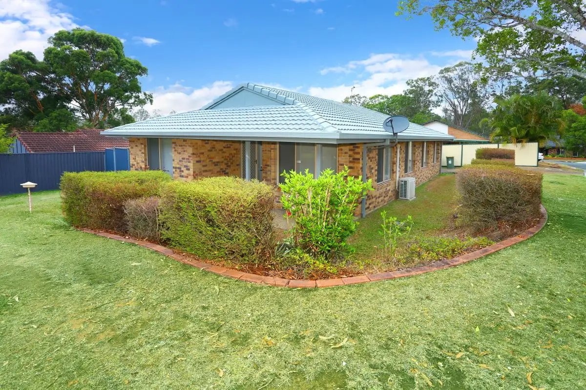 Main view of Homely house listing, 8 Parklake Drive, Mudgeeraba QLD 4213
