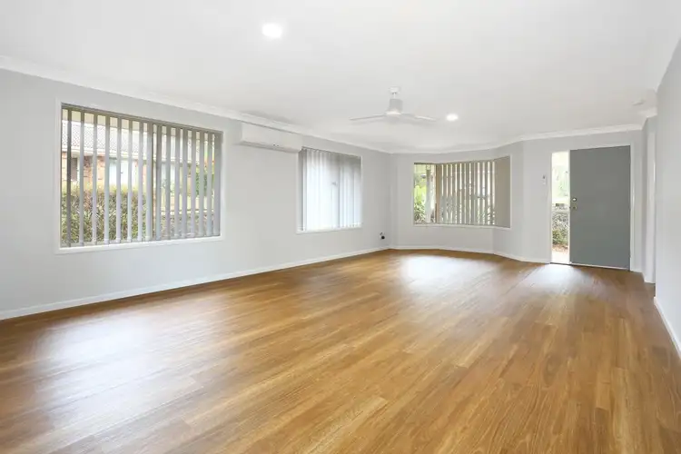 Second view of Homely house listing, 8 Parklake Drive, Mudgeeraba QLD 4213