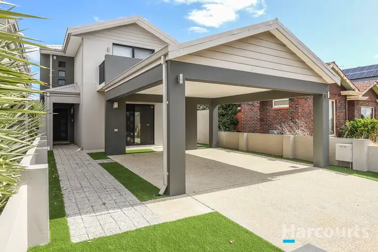 Second view of Homely house listing, 53C Raymond Street, Yokine WA 6060