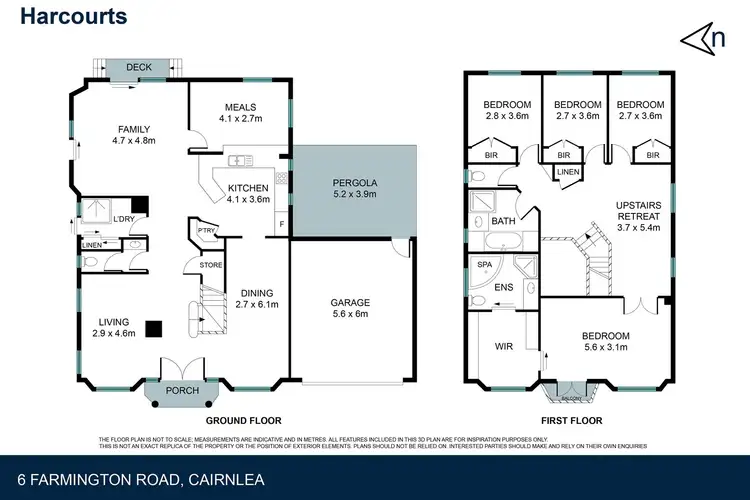 Third view of Homely house listing, 6 Farmington Road, Cairnlea VIC 3023