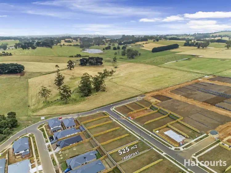 Third view of Homely land listing, 12 Minster Avenue, Warragul VIC 3820