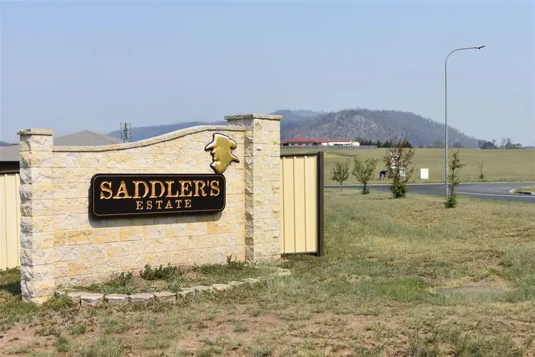 Second view of Homely land listing, 2 Parkes Drive, Tenterfield NSW 2372