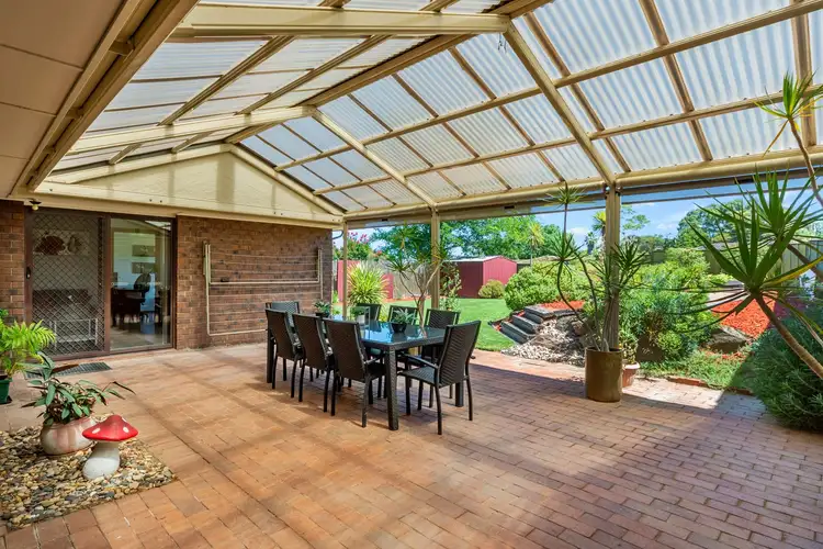 Second view of Homely house listing, 6 Aish Court, Woodcroft SA 5162