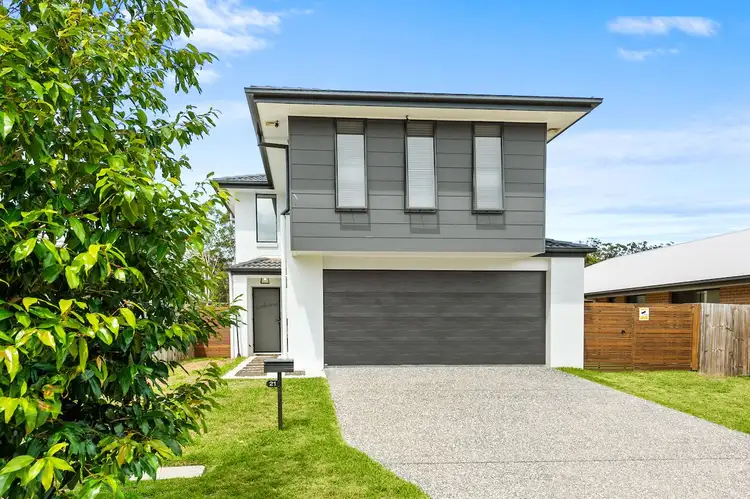 21 Sanctuary Crescent, Narangba QLD 4504