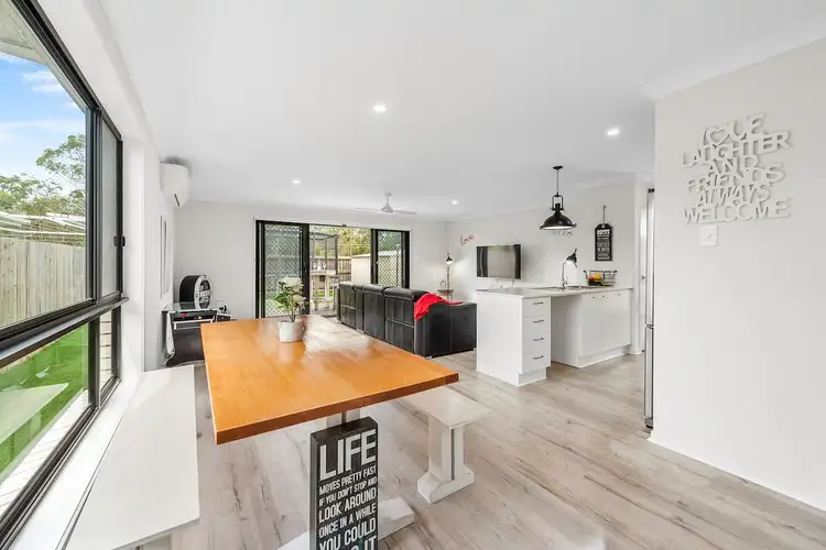 Third view of Homely house listing, 21 Sanctuary Crescent, Narangba QLD 4504