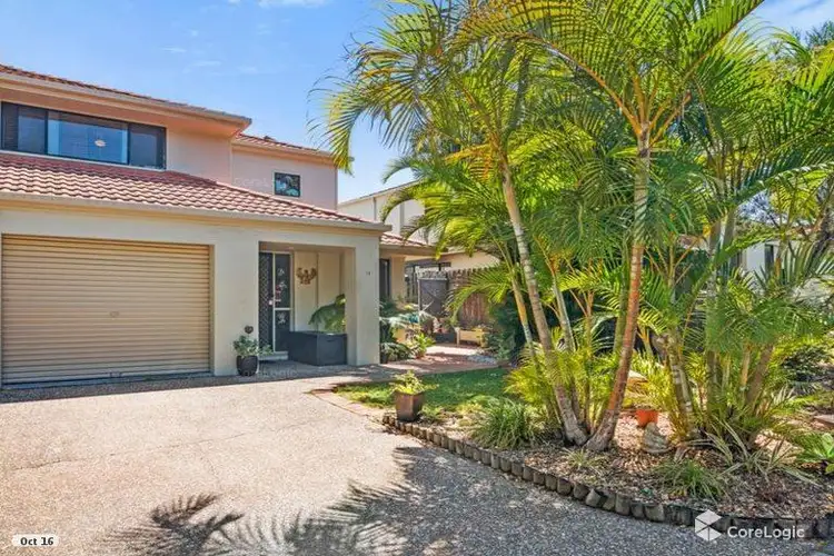 12/161 Greenacre Drive, Arundel QLD 4214