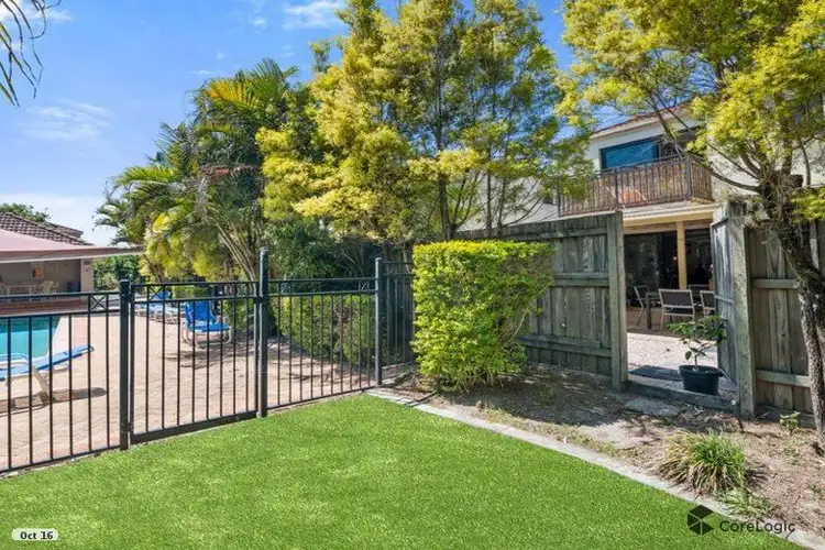 Second view of Homely townhouse listing, 12/161 Greenacre Drive, Arundel QLD 4214