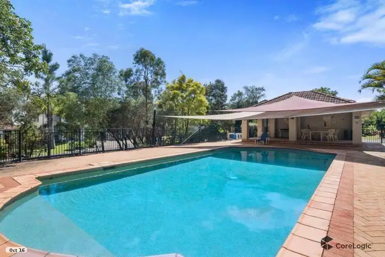 Third view of Homely townhouse listing, 12/161 Greenacre Drive, Arundel QLD 4214