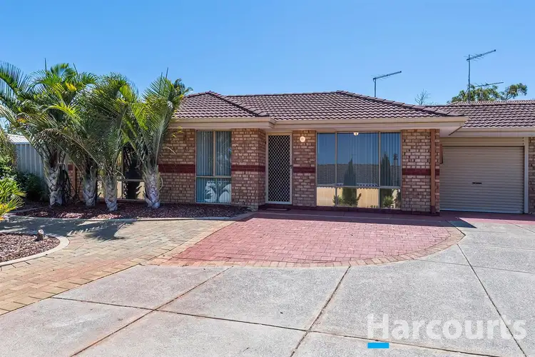 Second view of Homely semi-detached listing, 2/23 Yorrell Place, Halls Head WA 6210