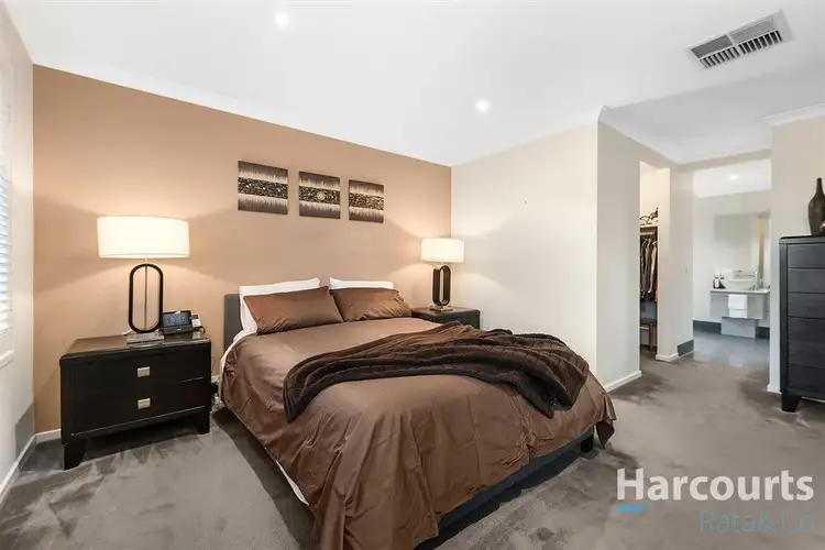 Fifth view of Homely house listing, 11 Hawkstowe Parade, South Morang VIC 3752