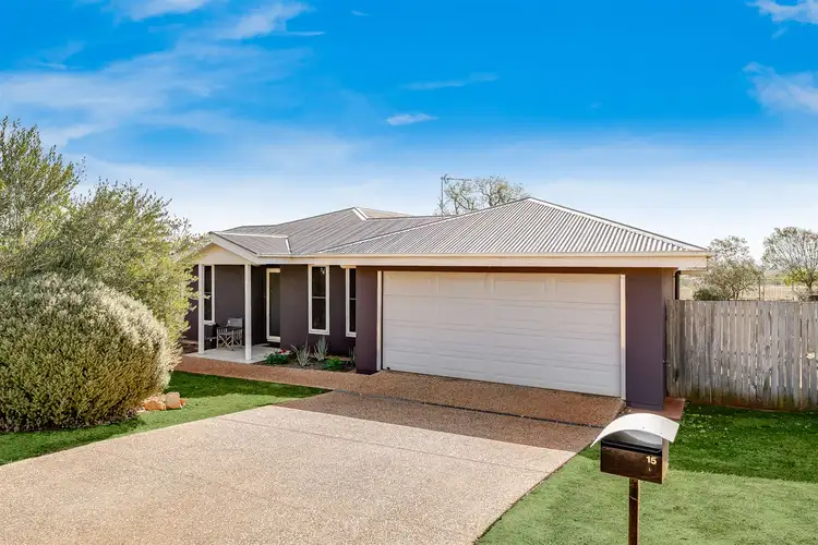 15 Campbell Drive, Highfields QLD 4352