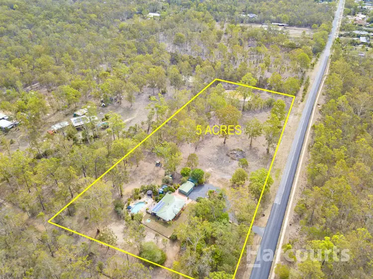 257-279 Carter road, Munruben QLD 4125