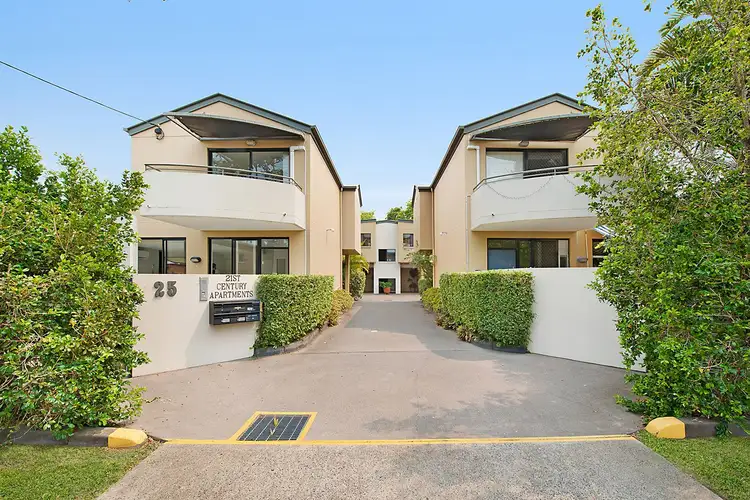 1/25 Stevenson St, Ascot QLD 4007