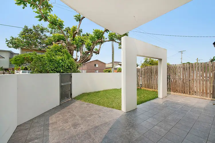 Second view of Homely townhouse listing, 1/25 Stevenson St, Ascot QLD 4007