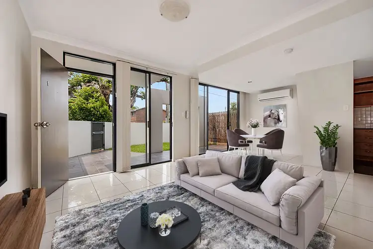 Third view of Homely townhouse listing, 1/25 Stevenson St, Ascot QLD 4007