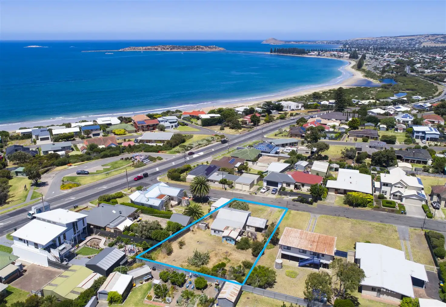 Main view of Homely house listing, 4 Tyrone Street, Mccracken SA 5211