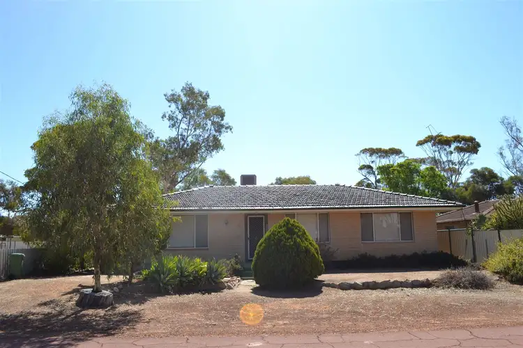 Main view of Homely house listing, 5 Strang Street, Tammin WA 6409