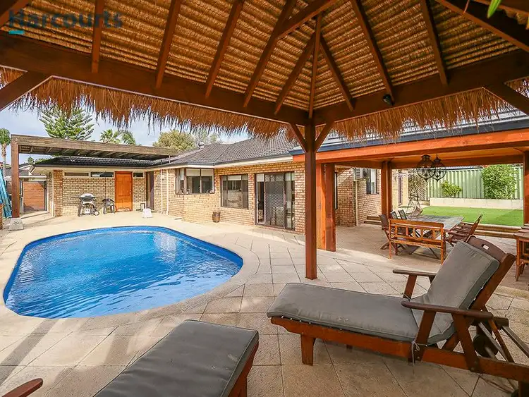 Second view of Homely house listing, 59 Windlass Avenue, Ocean Reef WA 6027