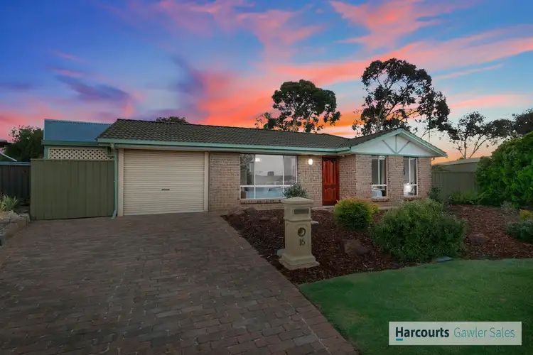16 Brentwood Mews, Blakeview SA 5114