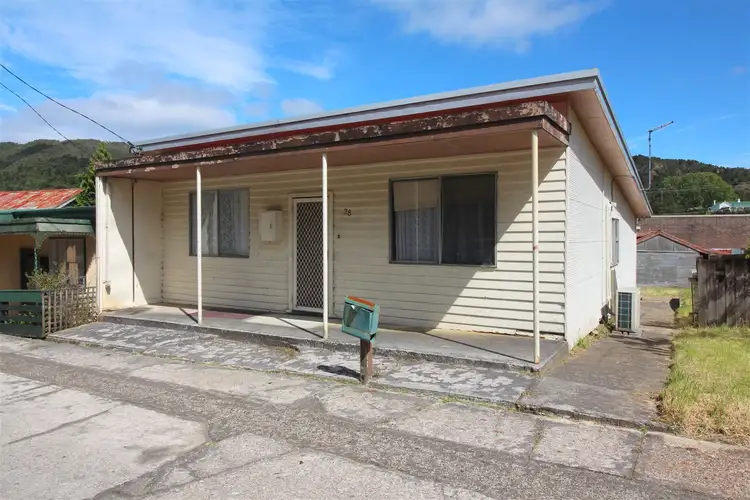 Main view of Homely house listing, 28 McNamara Street, Queenstown TAS 7467