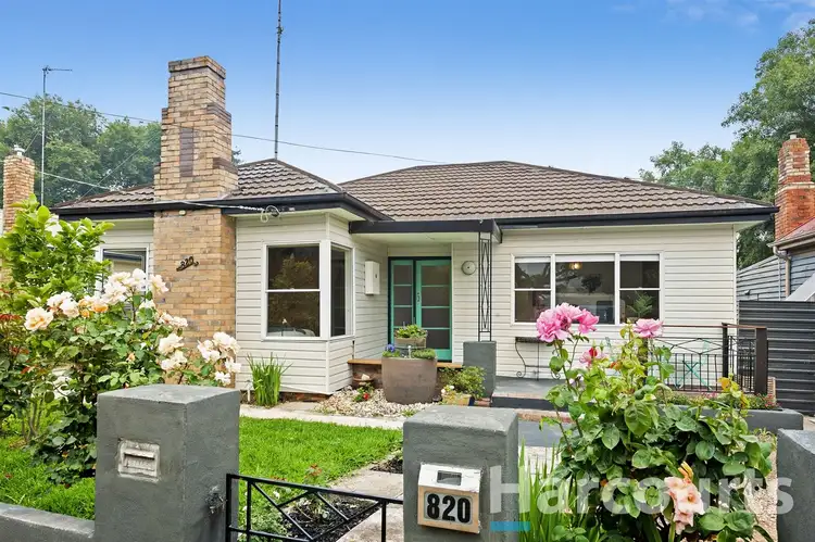 Main view of Homely house listing, 820 Humffray Street South, Mount Pleasant VIC 3350