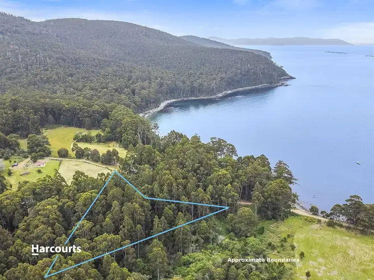 Main view of Homely land listing, Lot 9 Lady Bay Road, Southport TAS 7109