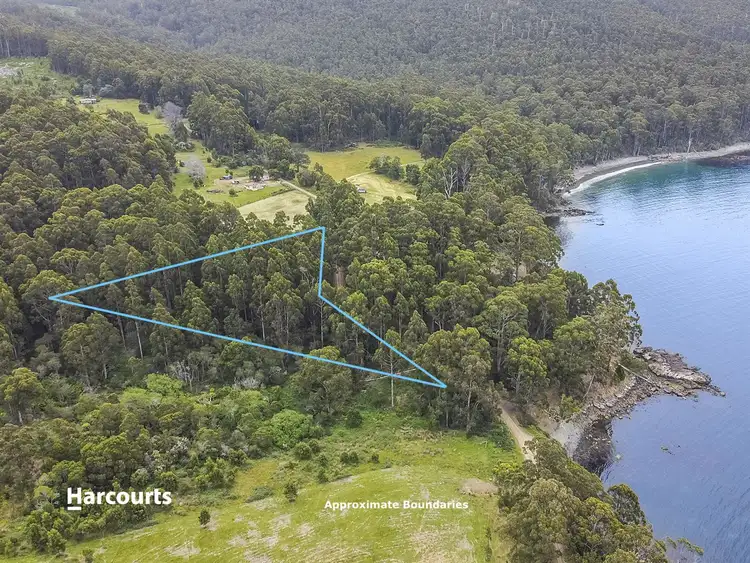 Second view of Homely land listing, Lot 9 Lady Bay Road, Southport TAS 7109