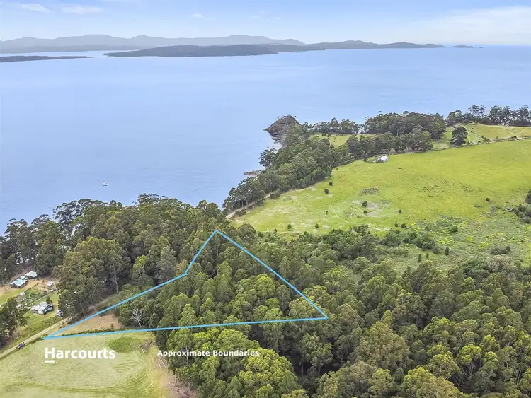 Third view of Homely land listing, Lot 9 Lady Bay Road, Southport TAS 7109