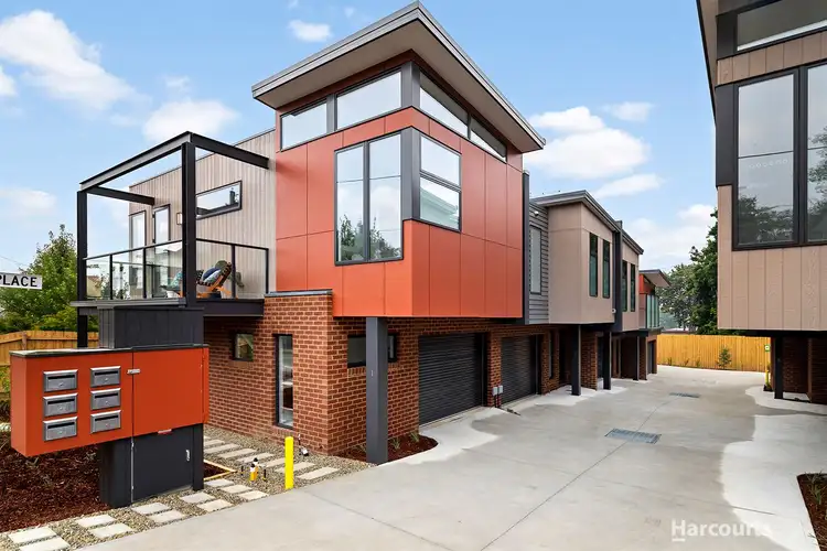 Sixth view of Homely townhouse listing, 1,2,3,4,6/4 Black Street, Lilydale VIC 3140
