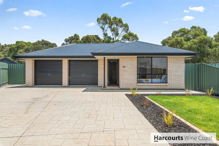 Main view of Homely house listing, 36 Verde Drive, Myponga SA 5202