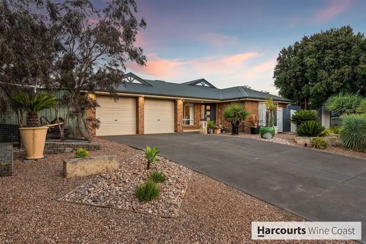 45 Rose Crescent, Mclaren Flat SA 5171